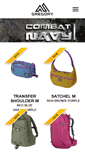 Mobile Screenshot of gregorypacks.com.hk